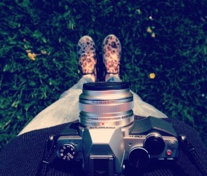 OLYMPUS E-M10