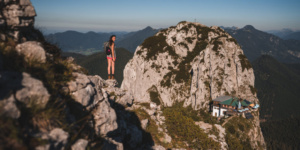 Německá Alpská cesta – cesta plná horských jezer a krásných výhledů